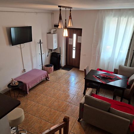 Апартаменти Casa Cu Balcon Брашов Екстер'єр фото