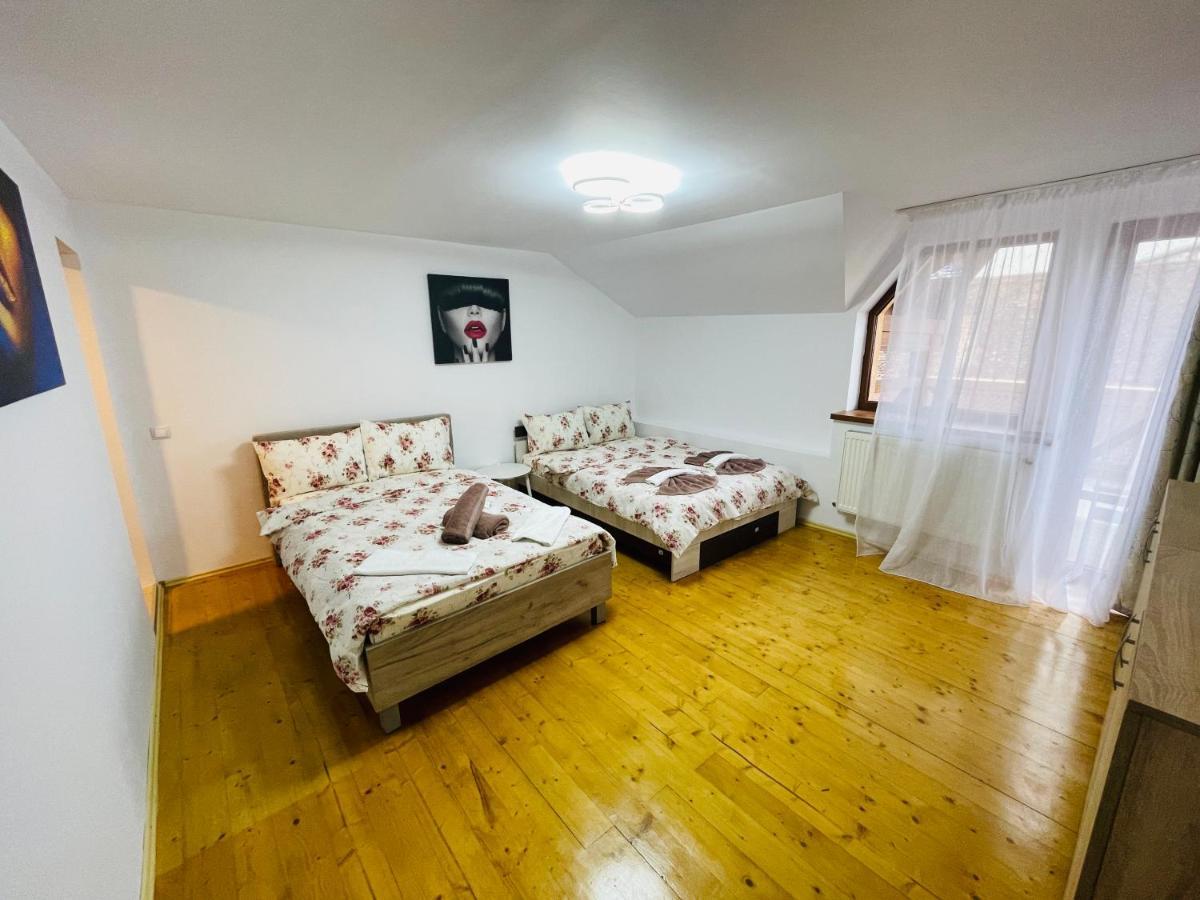 Апартаменти Casa Cu Balcon Брашов Екстер'єр фото