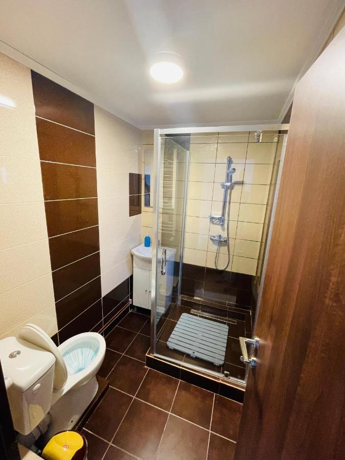 Апартаменти Casa Cu Balcon Брашов Екстер'єр фото