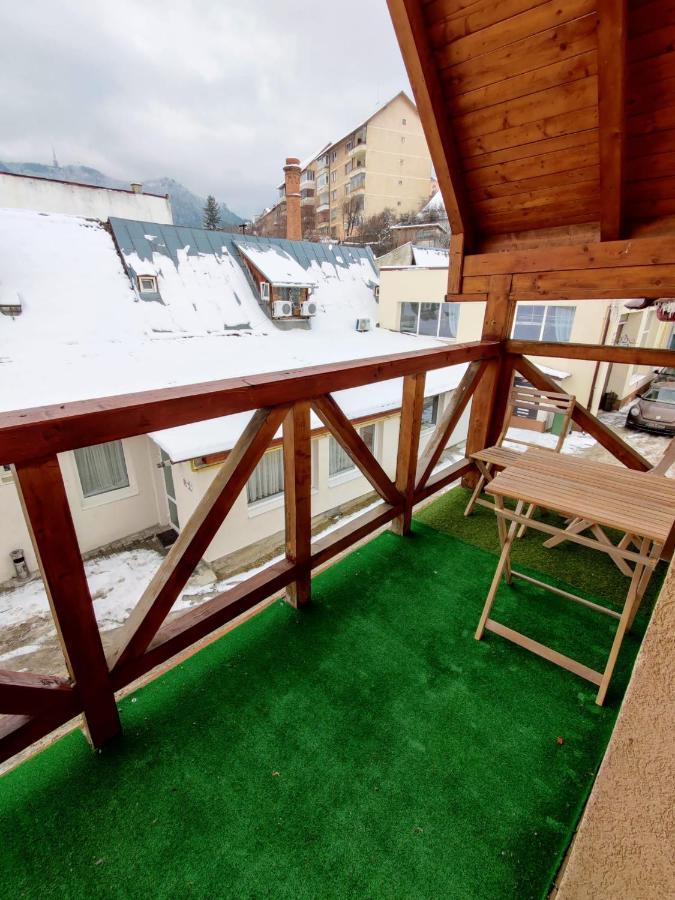 Апартаменти Casa Cu Balcon Брашов Екстер'єр фото