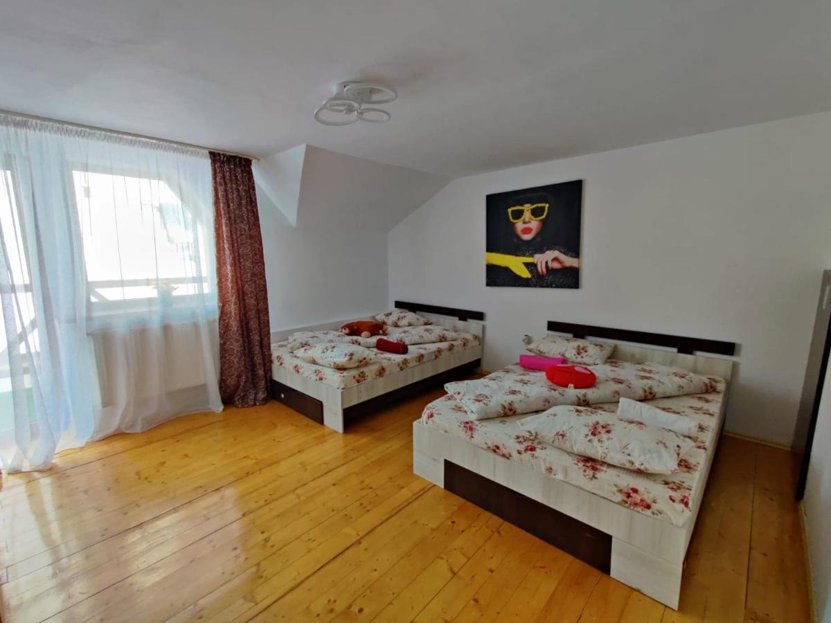 Апартаменти Casa Cu Balcon Брашов Екстер'єр фото